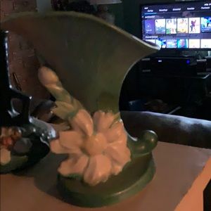 Roseville USA Pottery Collected in 1970’s